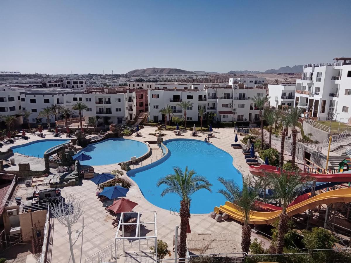 Luxury Apartment Jasmine Residence Sharm el-Sheikh Eksteriør billede