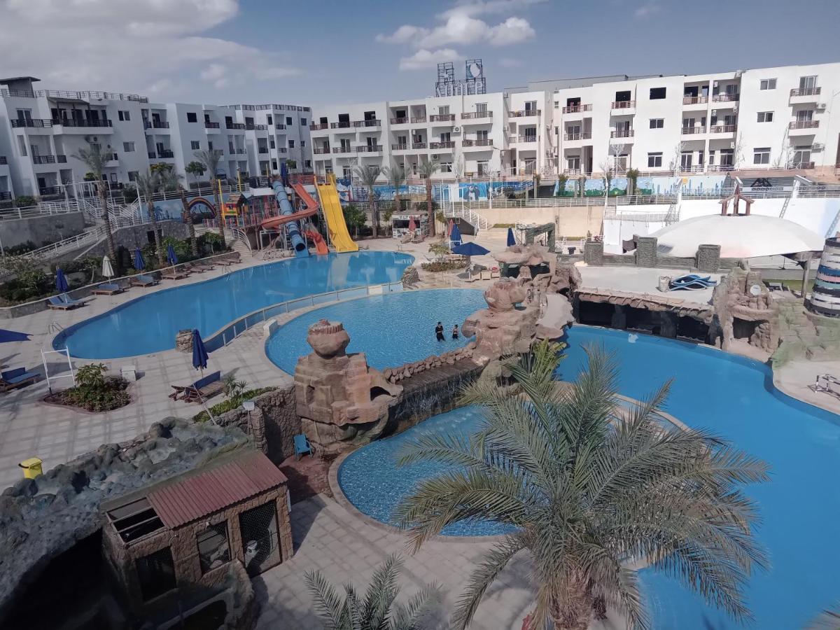 Luxury Apartment Jasmine Residence Sharm el-Sheikh Eksteriør billede