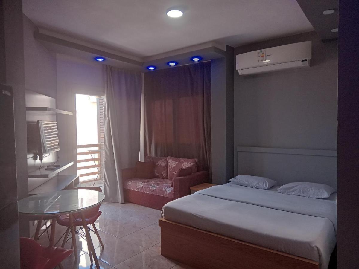 Luxury Apartment Jasmine Residence Sharm el-Sheikh Eksteriør billede