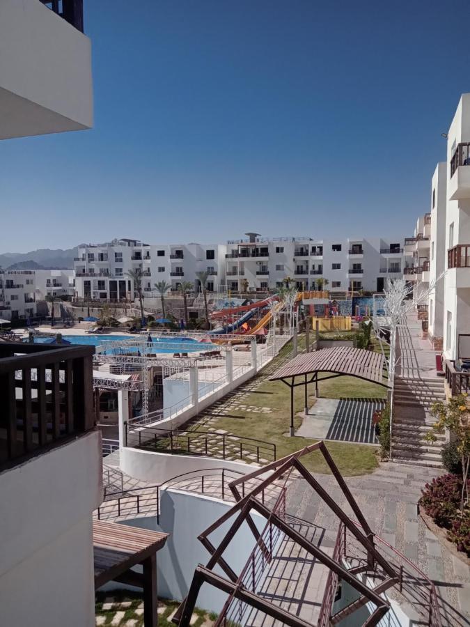 Luxury Apartment Jasmine Residence Sharm el-Sheikh Eksteriør billede