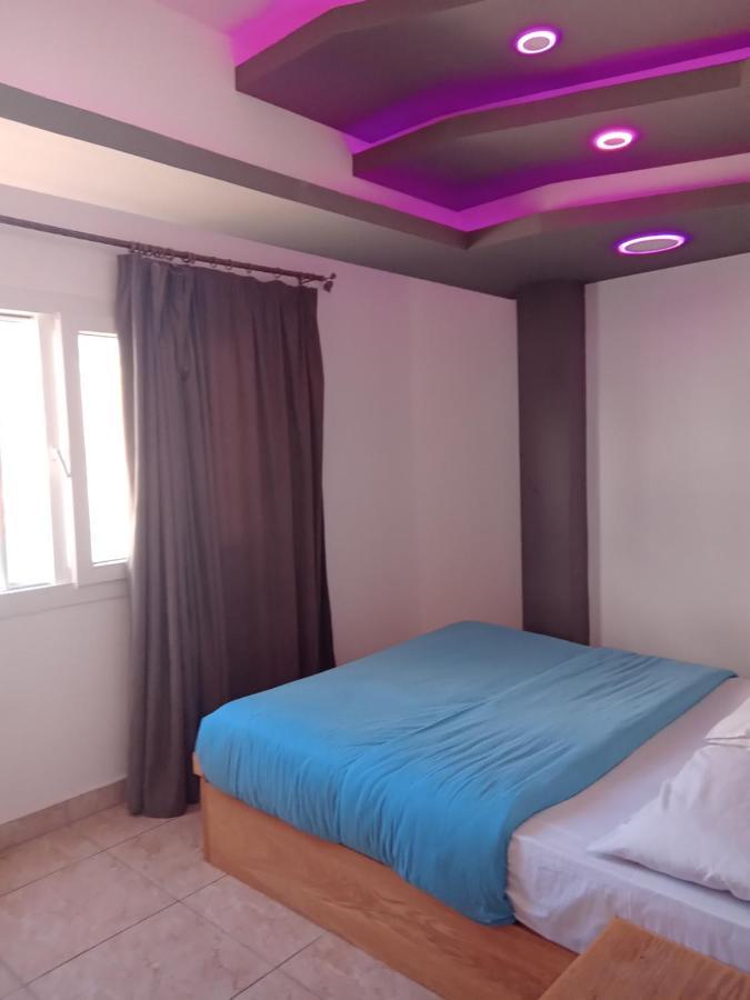 Luxury Apartment Jasmine Residence Sharm el-Sheikh Eksteriør billede