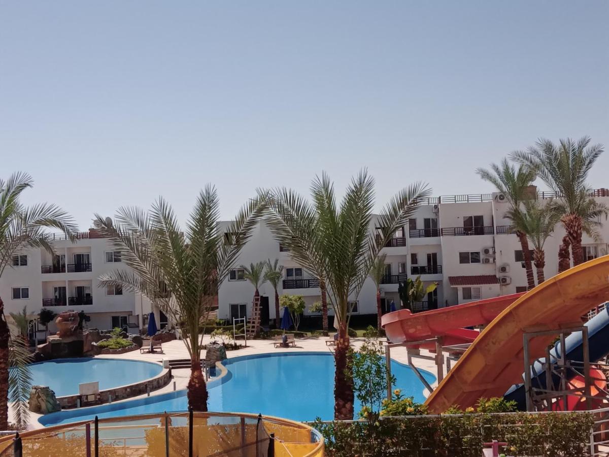 Luxury Apartment Jasmine Residence Sharm el-Sheikh Eksteriør billede