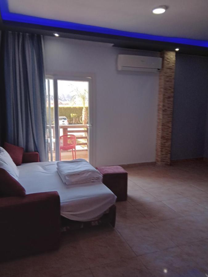 Luxury Apartment Jasmine Residence Sharm el-Sheikh Eksteriør billede