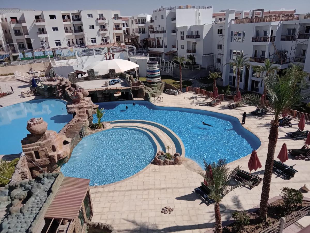 Luxury Apartment Jasmine Residence Sharm el-Sheikh Eksteriør billede