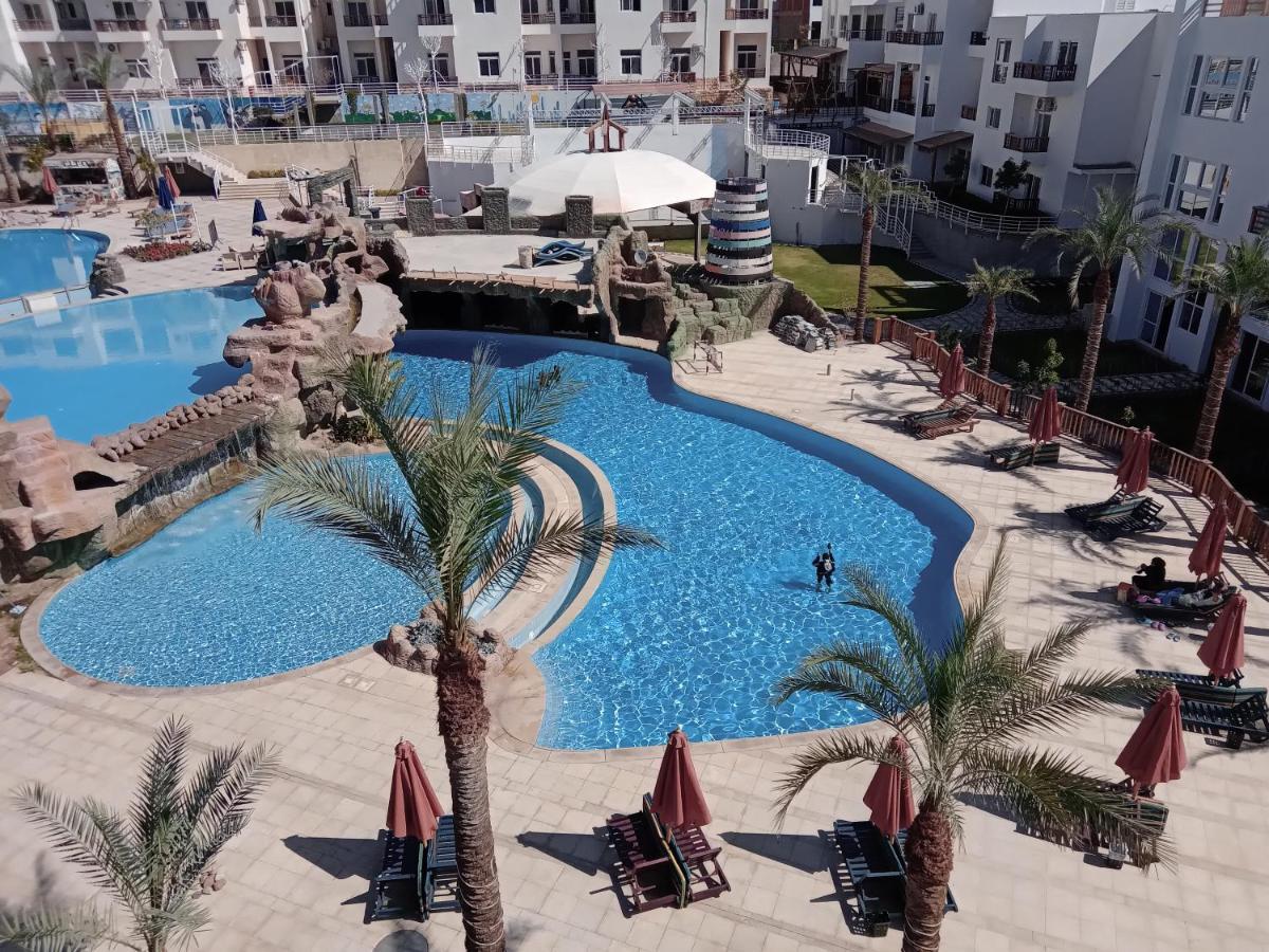 Luxury Apartment Jasmine Residence Sharm el-Sheikh Eksteriør billede